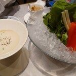 鉄板・串焼きSABRINA的实拍图