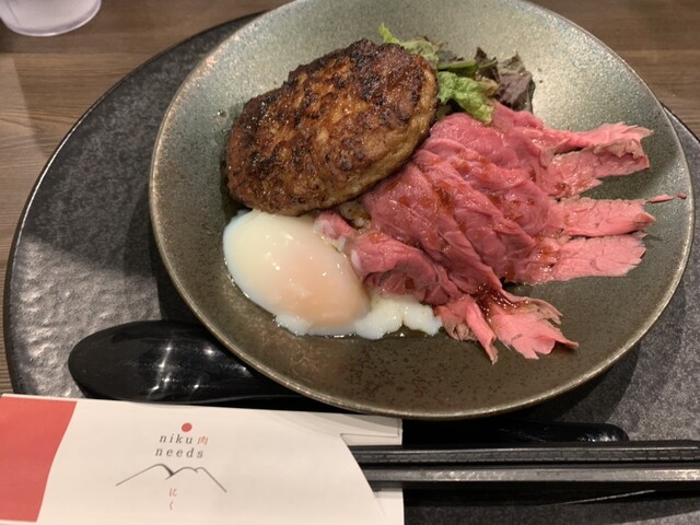 肉 Needs的实拍高清图