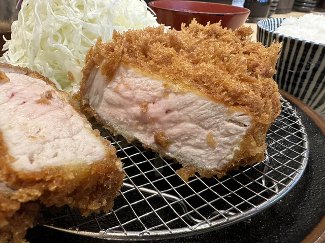 とんかつ檍 羽田イノベーションシティ店的實拍高清圖