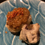 和shoku。の水的實拍圖