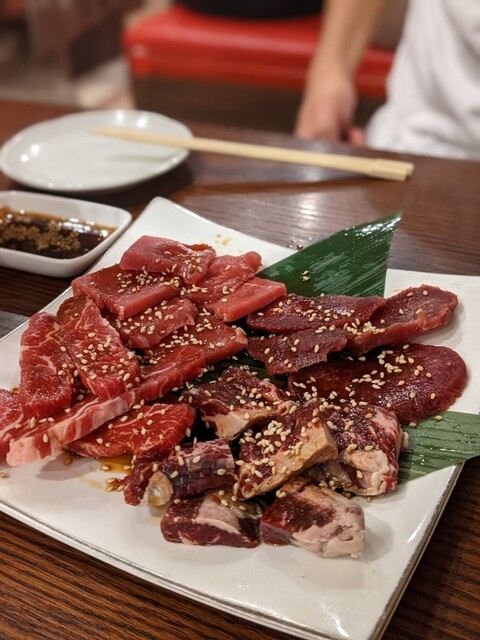 炭火焼肉 日本代表 中野本店的實拍高清圖