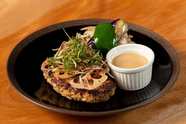 山本のハンバーグ 自由が丘的实拍高清图