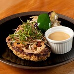 山本のハンバーグ 自由が丘的实拍图