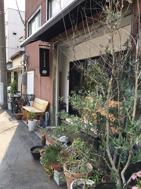 インカー コーヒー アンド トースト バー的實拍高清圖