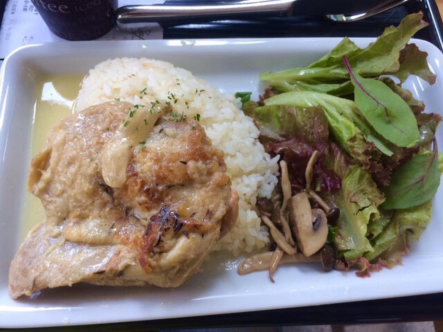 UTカフェ・ベルトレ・ルージュ的實拍高清圖