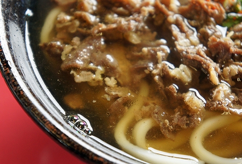 あずみうどん	 大川店的實拍高清圖