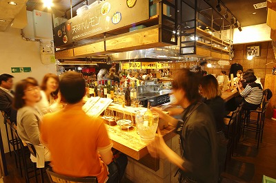 モツビストロ天神ホルモン的實拍圖