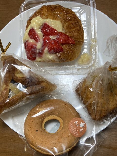 recommendations image for パン工房 ボングー アプラ店