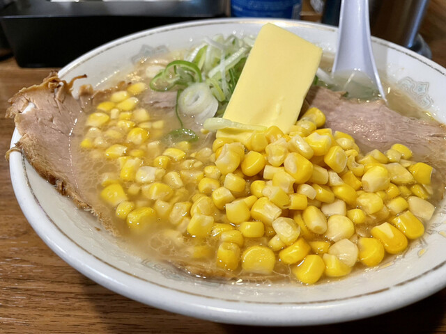 元祖札幌ラーメン もぐら的实拍高清图