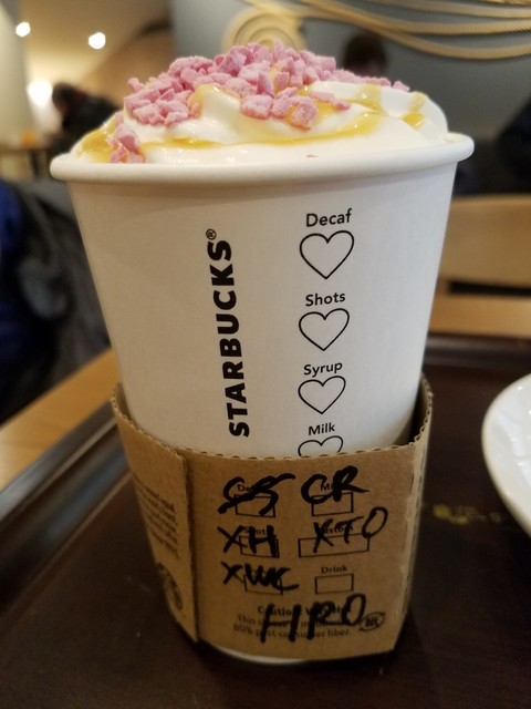 recommendations image for スターバックスコーヒー シャポー小岩店