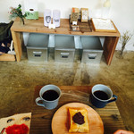 グラウベルコーヒー的實拍圖