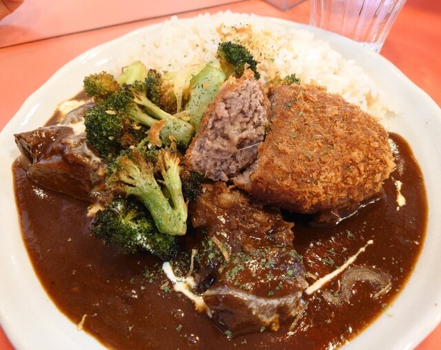 欧風カリー ドモン的实拍高清图