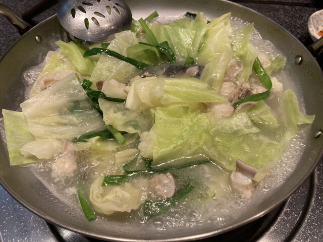 水炊き風もつ鍋 もつ彦 心斎橋ヨーロッパ通り店的實拍高清圖