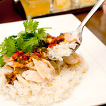 東京カオマンガイ 木場店的实拍图