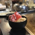 春波的實拍圖