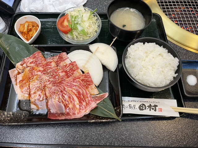 肉の割烹 田村  菊水元町店的实拍高清图