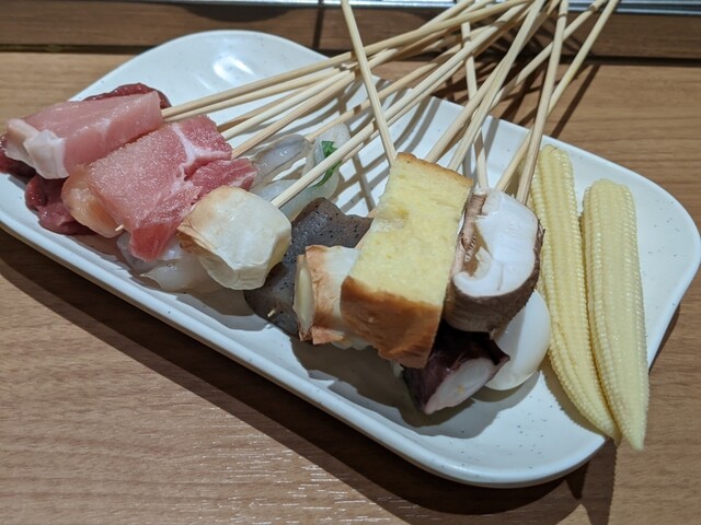recommendations image for 串かつ食べ放題 串まる イオンモール堺鉄砲町店
