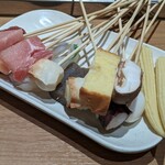 recommendations for 串かつ食べ放題 串まる イオンモール堺鉄砲町店