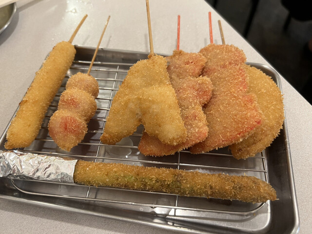 串カツ田中 恵比寿店的實拍高清圖