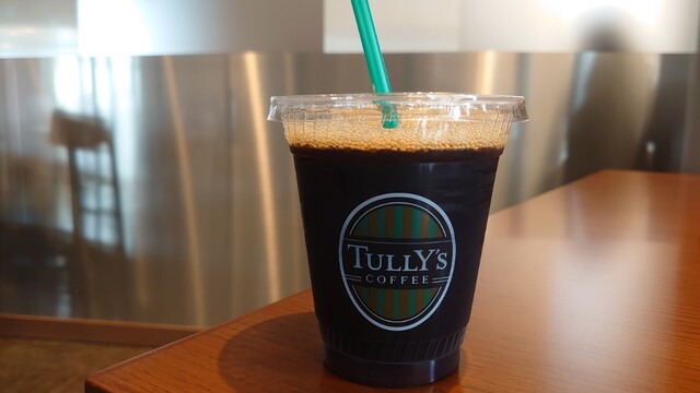 タリーズコーヒー 羽田イノベーションシティ店的實拍高清圖