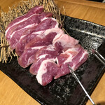 札幌ジンギスカン 羊の神様的實拍圖