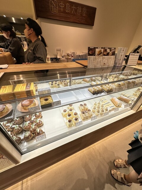 中島大祥堂 淀屋橋店的實拍高清圖