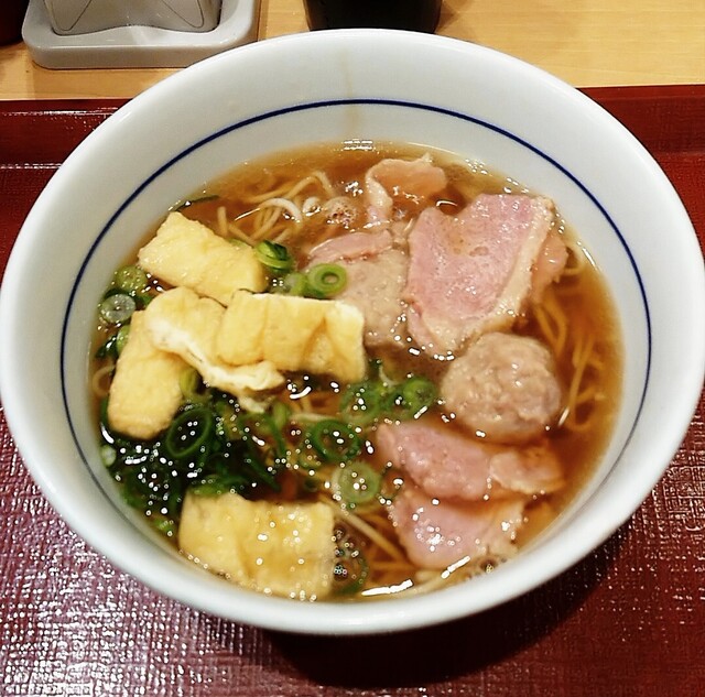 なか卯 人形町店的實拍高清圖