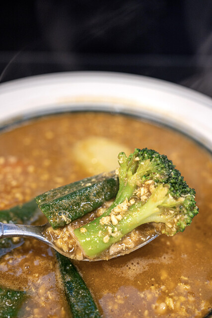 recommendations image for カレー魂 デストロイヤー