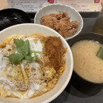 松のや 堂島店的實拍圖
