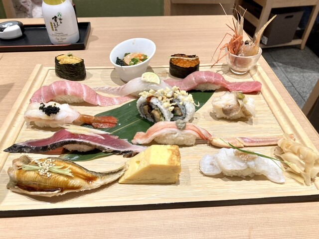 寿司の美登利 総本店的實拍高清圖