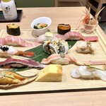 寿司の美登利 総本店的實拍圖