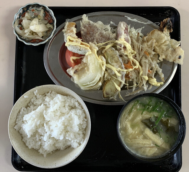 安全入船食堂的實拍高清圖