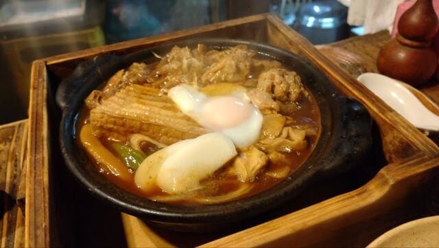 黒うどん 山長 原宿店的实拍高清图