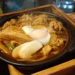 黒うどん 山長 原宿店的实拍图