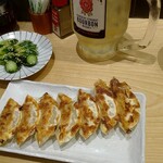 餃子ノ酒場いっちゃん的实拍图