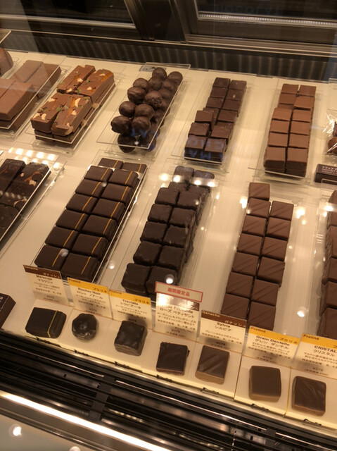 ラ･メゾン･デュ･ショコラ 虎ノ門ヒルズ店的實拍高清圖