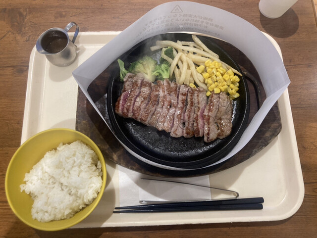 recommendations image for テキサスキングステーキ アリオ亀有店