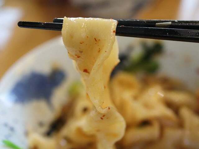 西安麺荘的实拍高清图