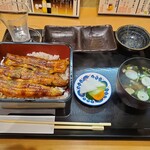鰻 季節料理 淺や的實拍圖