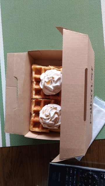 Do Waffle! 山下町本店的实拍高清图