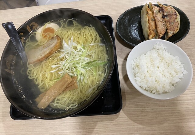 函館麺屋 四代目的实拍高清图