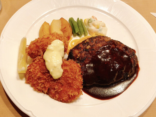 レストランあんどう的实拍高清图