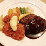 レストランあんどう的实拍图