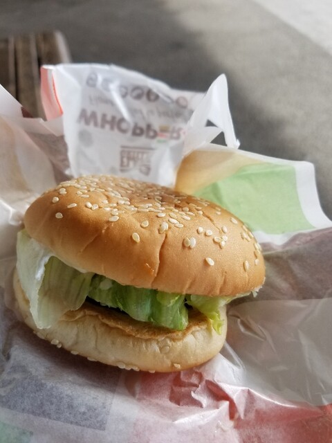 バーガーキング ＪＲ小樽駅店的实拍高清图