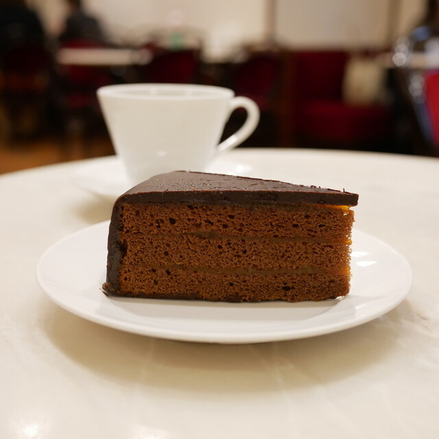 recommendations image for カフェ ウィーン 三越日本橋店