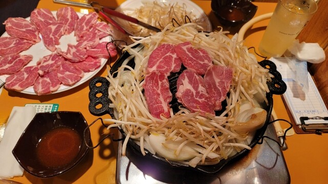 recommendations image for 青砥ジンギスカン 羊の森