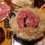 recommendations for 青砥ジンギスカン 羊の森