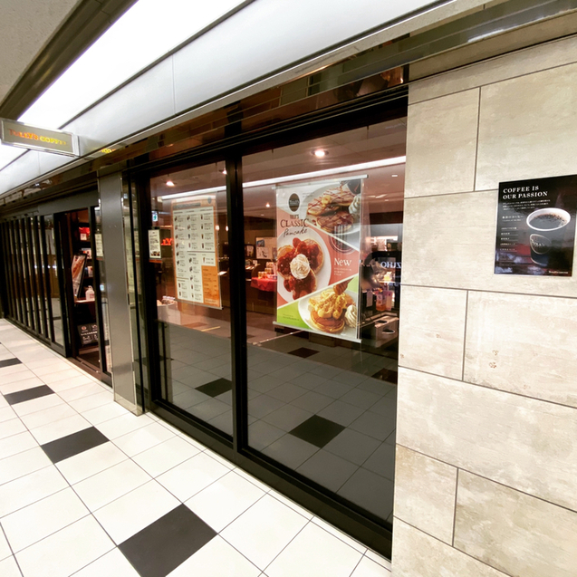 タリーズコーヒー 御堂筋本町ビル店的實拍高清圖