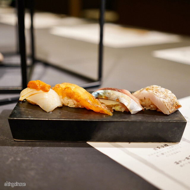 鮨6的實拍高清圖