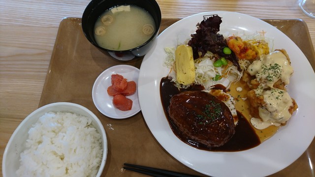 いっかく食堂 マークイズ福岡ももち店的实拍高清图